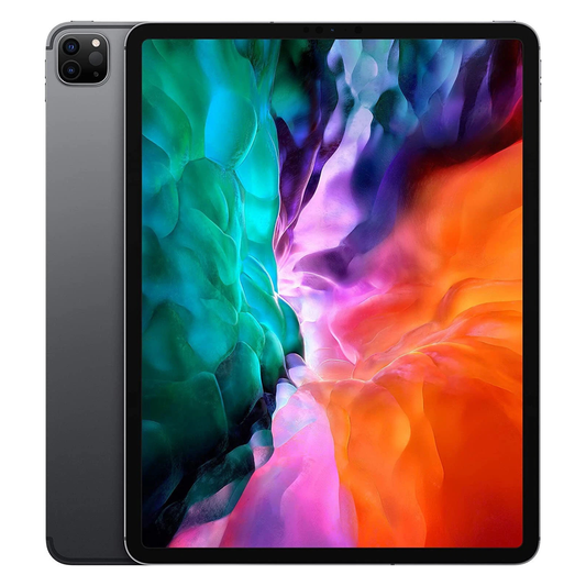 Ipad Pro 4ta generación 256 GB 12.9 pulgadas Reacondicionado