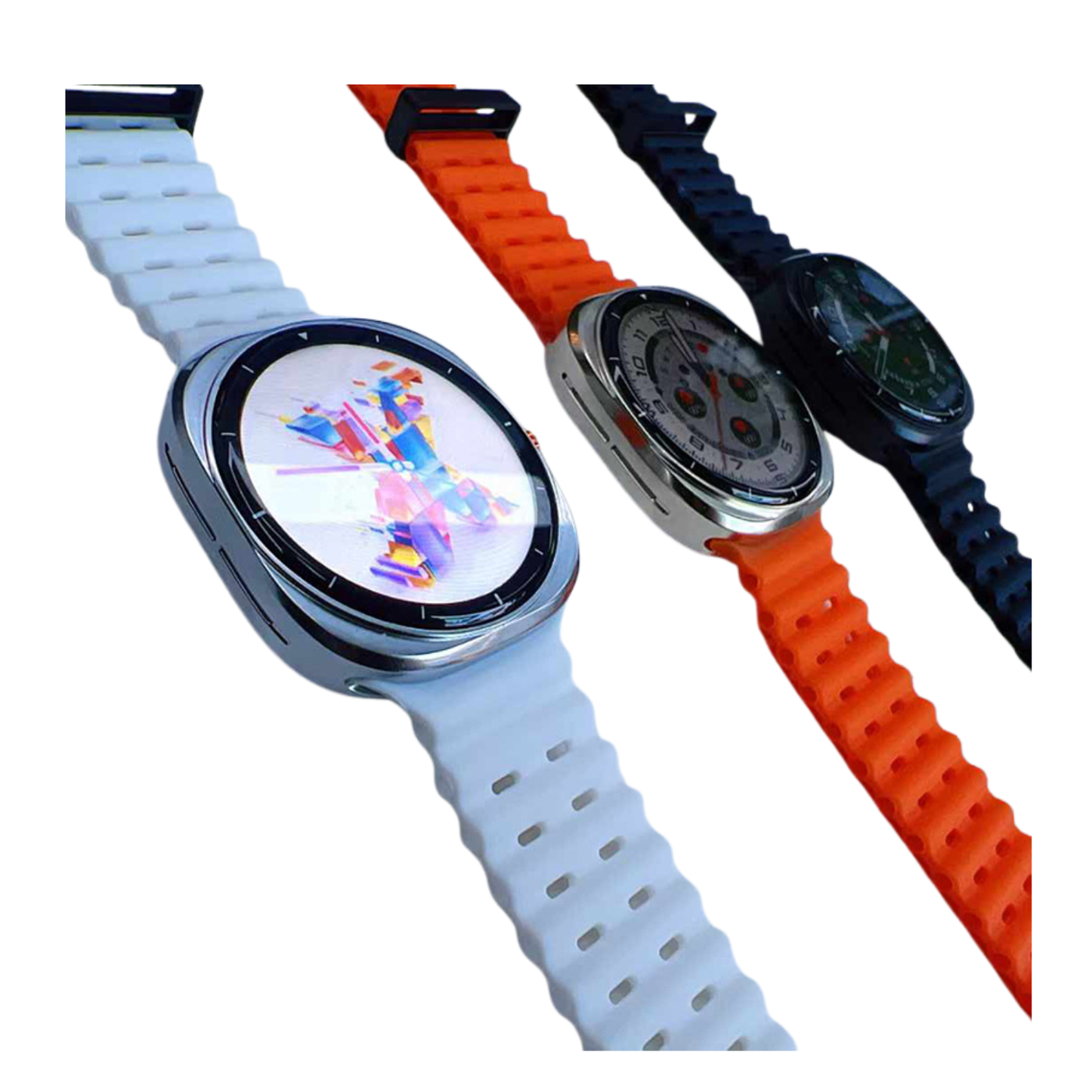 Smartwatch S7 Ultra reloj inteligente de pantalla táctil