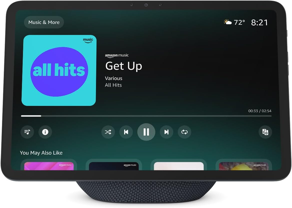 Amazon Echo Show 11 pantalla Full HD de 11"
