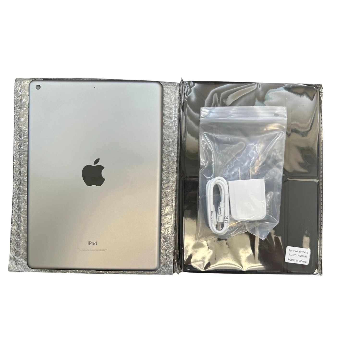 Ipad 6ta Generación 32 GB Reacondicionado + Case